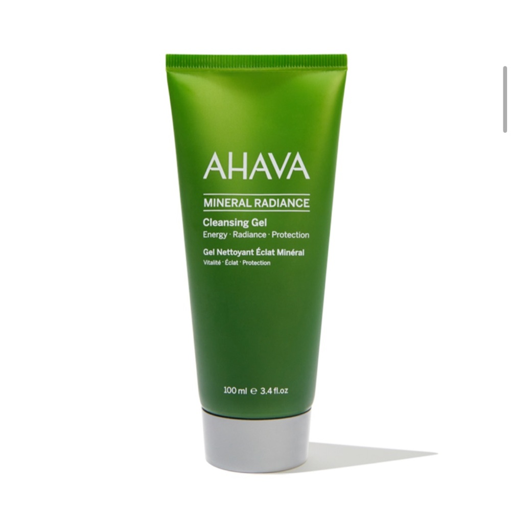 NWT AHAVA
Mineral Radiance Cleansing Gel